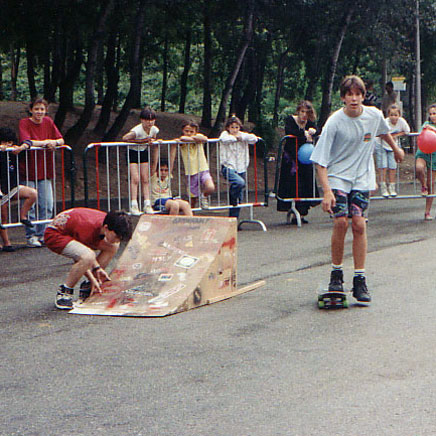 skateboard - first show - saint-egreve (FR) - photo : jacqueline H