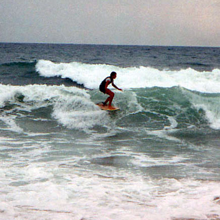 surf - hossegor (FR) - photo : jacqueline H