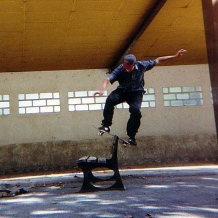 skateboard - boardslide - saint-egreve (FR) - photo : remi L