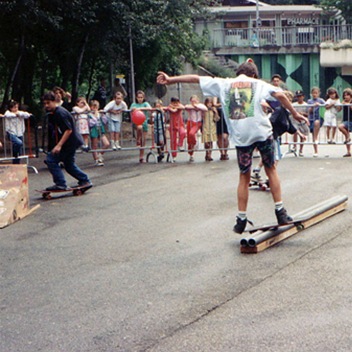 skateboard - first show - saint-egreve (FR) - photo : jacqueline H