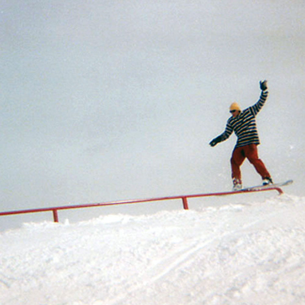 snowboard - rockslide - avoriaz (FR) - photo : remi L