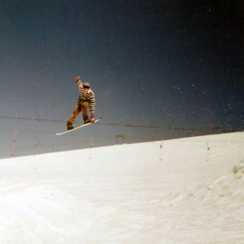 snowboard - gap indy - les 2 alpes (FR) - photo : remi L
