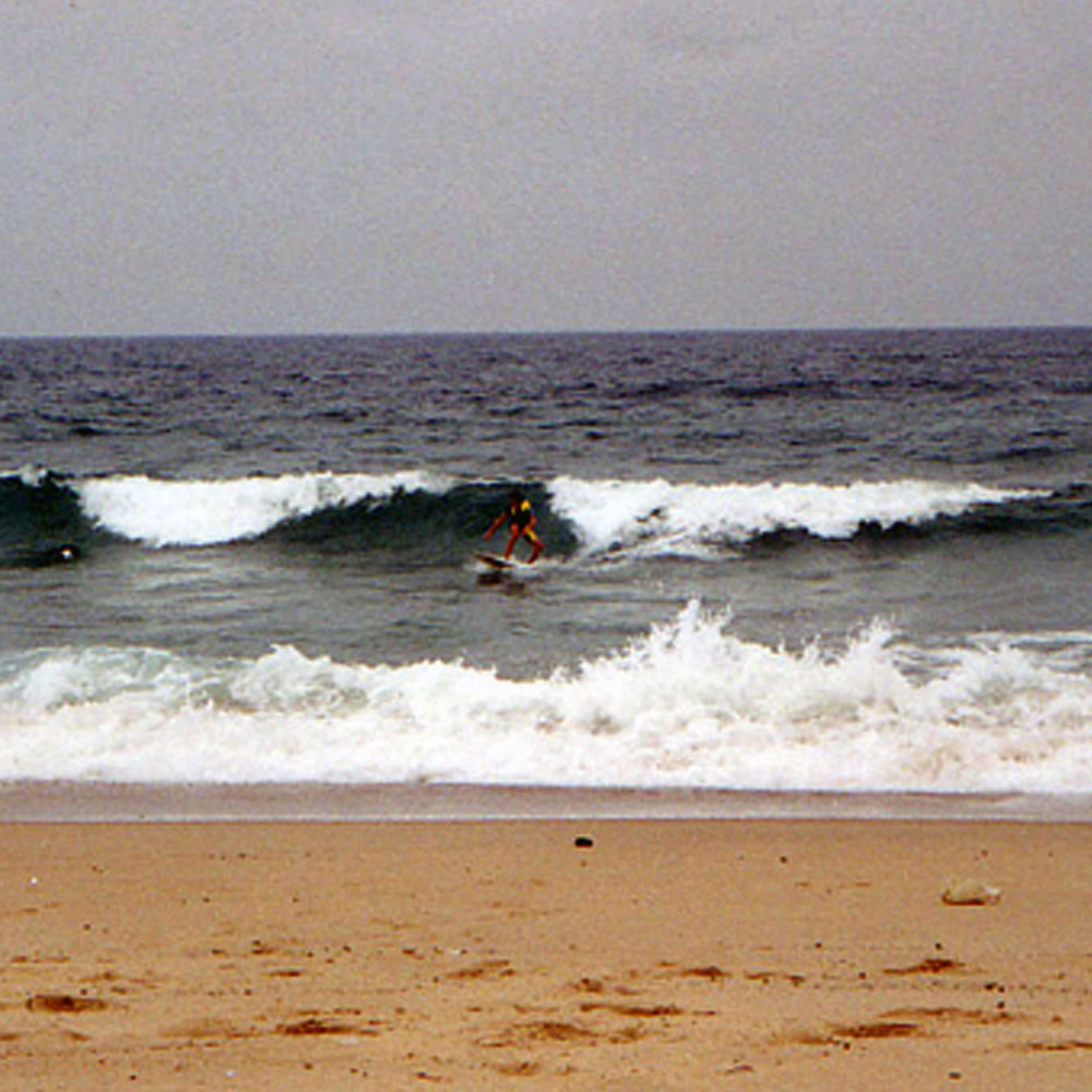 surf - bottom turn - hossegor (FR) - photo : jacqueline H