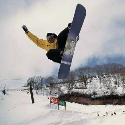 half pipe - frontside stalefish - japan (JP) - photo : eric bergeri