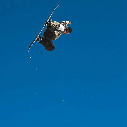 quarter pipe - backside japan - saint-gervais (FR) - photo : vianney tisseau