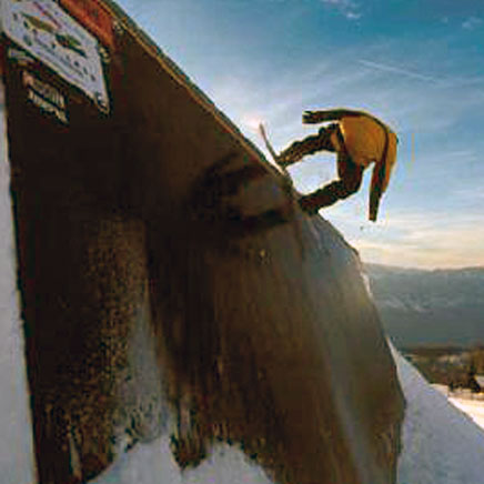 jib - frontside wallride boardslide - les 7 laux (FR) - photo : vianney tisseau