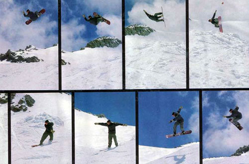 straight jump - cab 540 indy - tignes (FR) - photo : vianney tisseau