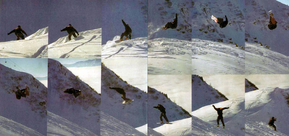 straight jump - backside rodeo - les 7 laux (FR) - photo : vianney tisseau