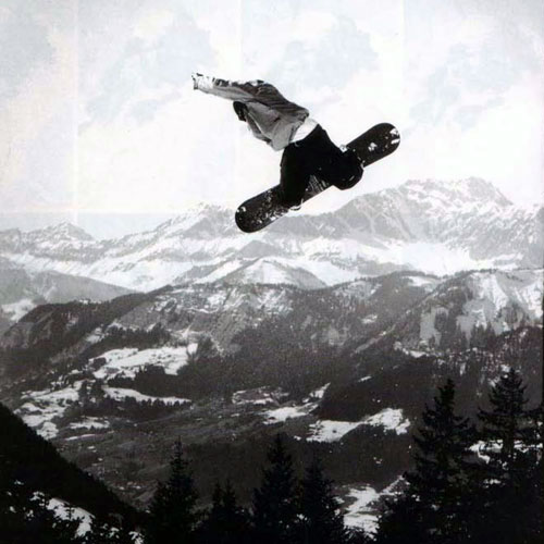 straight jump - method - saint-gervais (FR) - photo : benjamin lafoux