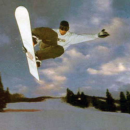 half pipe - melon to fackie - park city (US) - photo : vianney tisseau